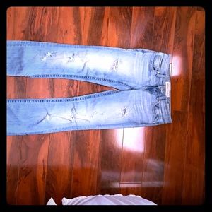 Buckle Stella Straight Leg Jeans Sz 26R